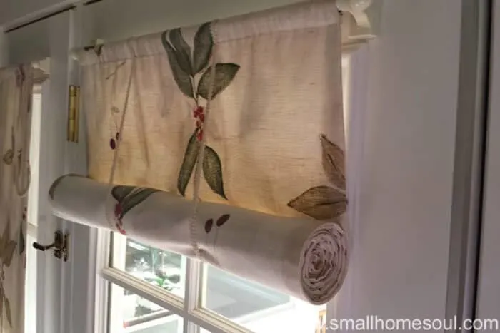 Simple French Door Curtains Easy Diy, Single Panel Curtain For Sliding Glass Door