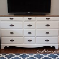 Make a TV Console
