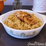 Savory Quinoa and Chicken