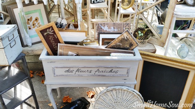 Antique Fair Wall Decor & Frames