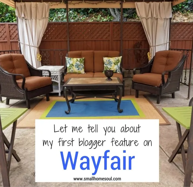 Wayfair Feature Pinterest