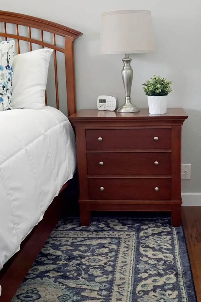 Follow these easy tips when choosing a new Bedroom Rug and you won't go wrong.