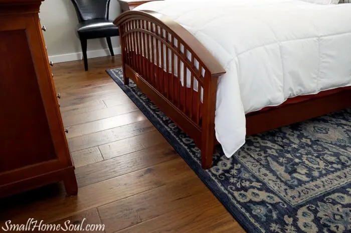 Follow these easy tips when choosing a new Bedroom Rug and you won't go wrong.