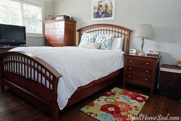 Follow these easy tips when choosing a new Bedroom Rug and you won't go wrong.