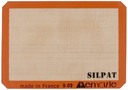 Silpat sheet appears on baker's gift guide