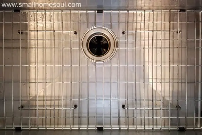 Why you Should Ditch Your Sink Grid NOW! - Girl, Just DIY!