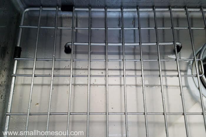 Metal sink grate cheap