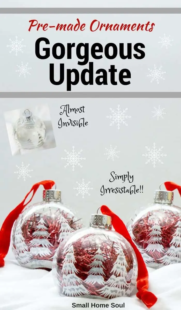 Easy Ornament Updates for Pinning