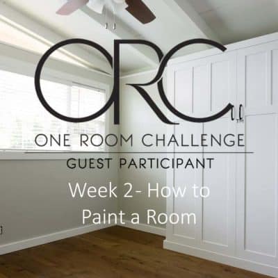 You need these tips to paint a room with ease.