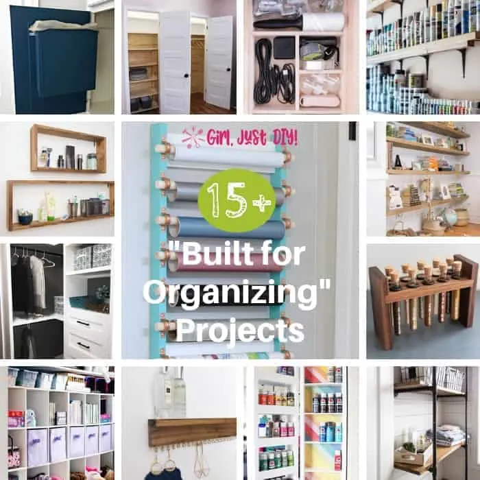 15 Creative Craft Room Organization Ideas