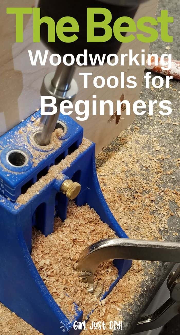 Beginner Hand Tools  Carpentry 