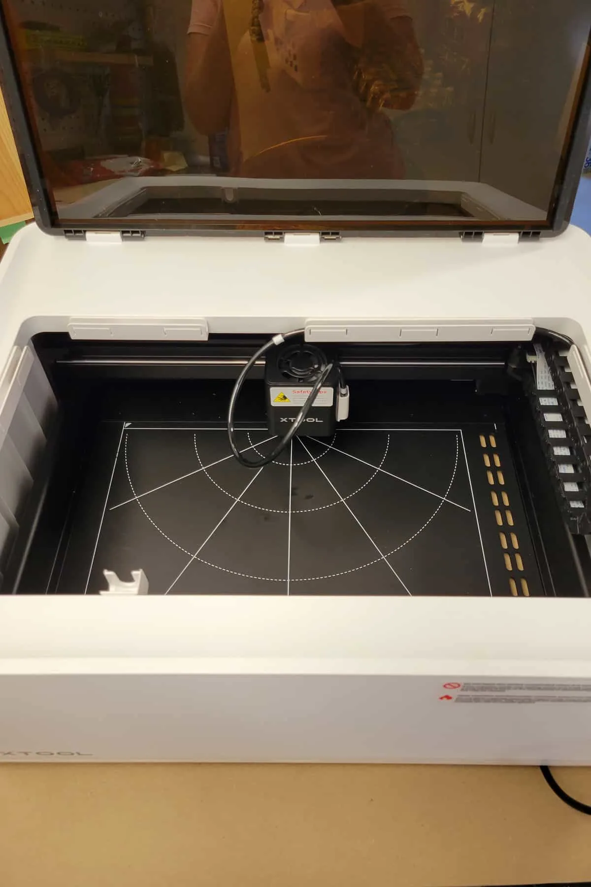 xTool M1 Laser Cutter: Setup & Review - Craft with Sarah