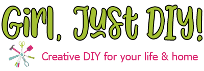 Girl, Just DIY!